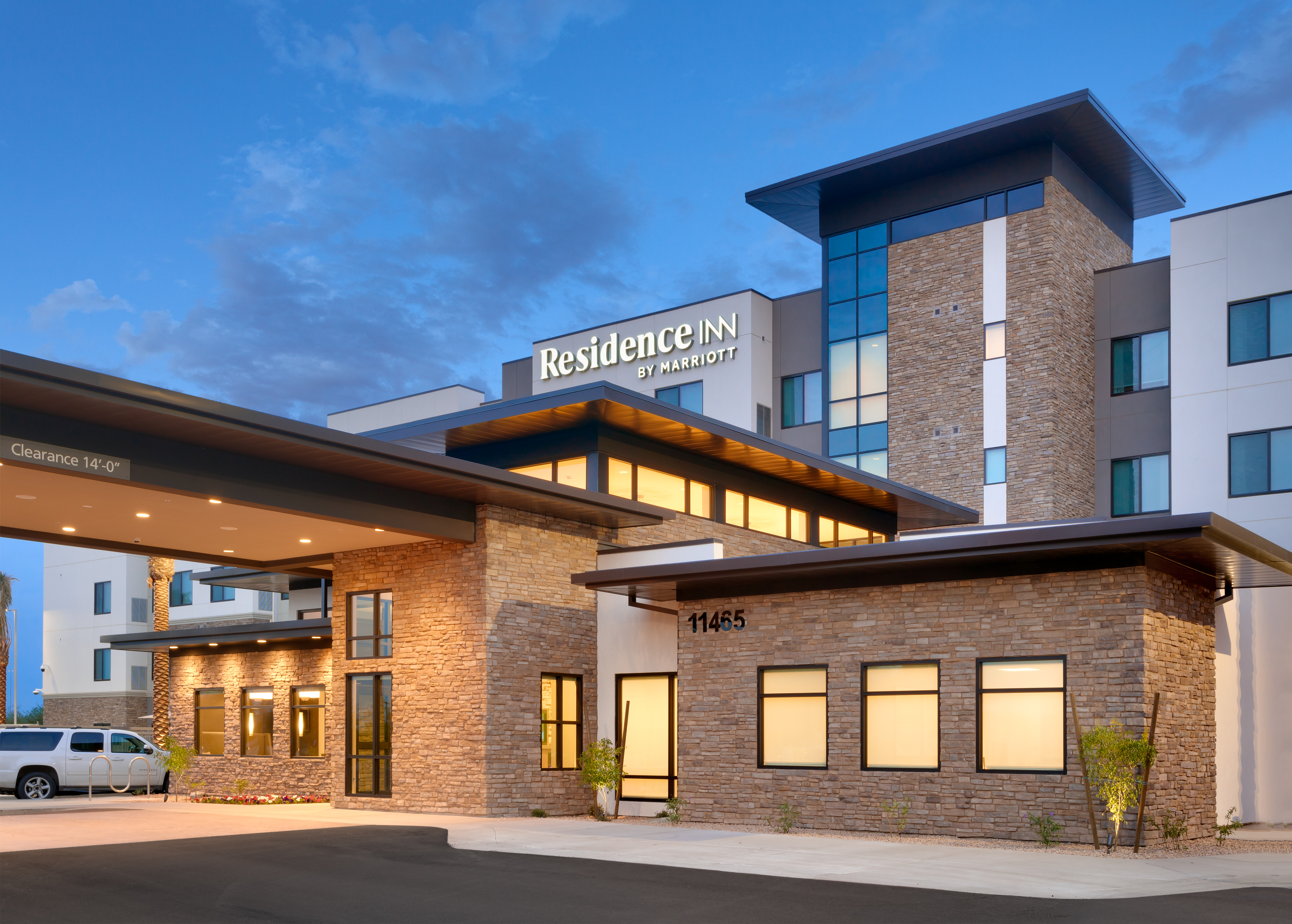 Residence Inn by Marriott Phoenix West/Avondale -- Hotel