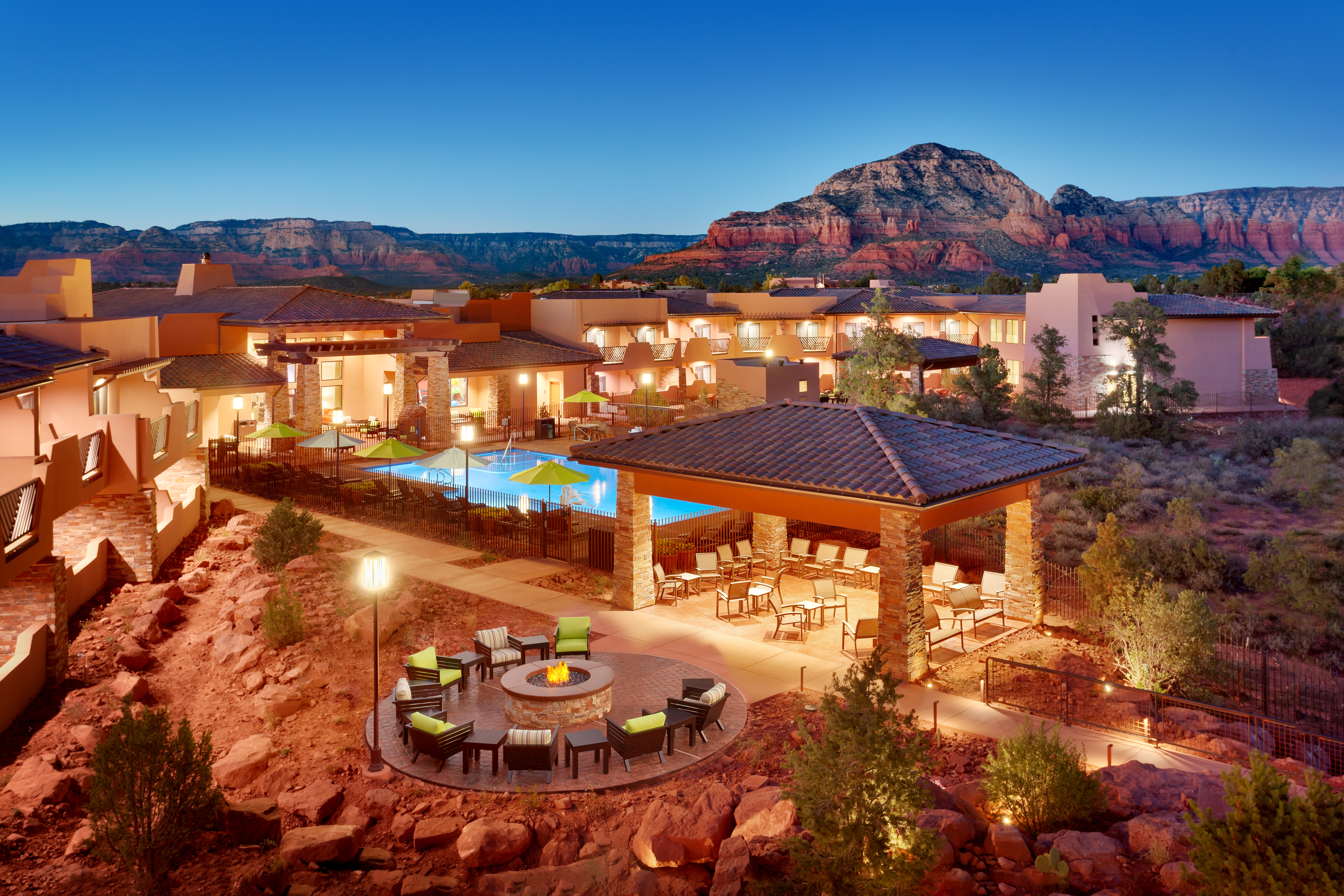 Courtyard by Marriott Sedona -- Hotel