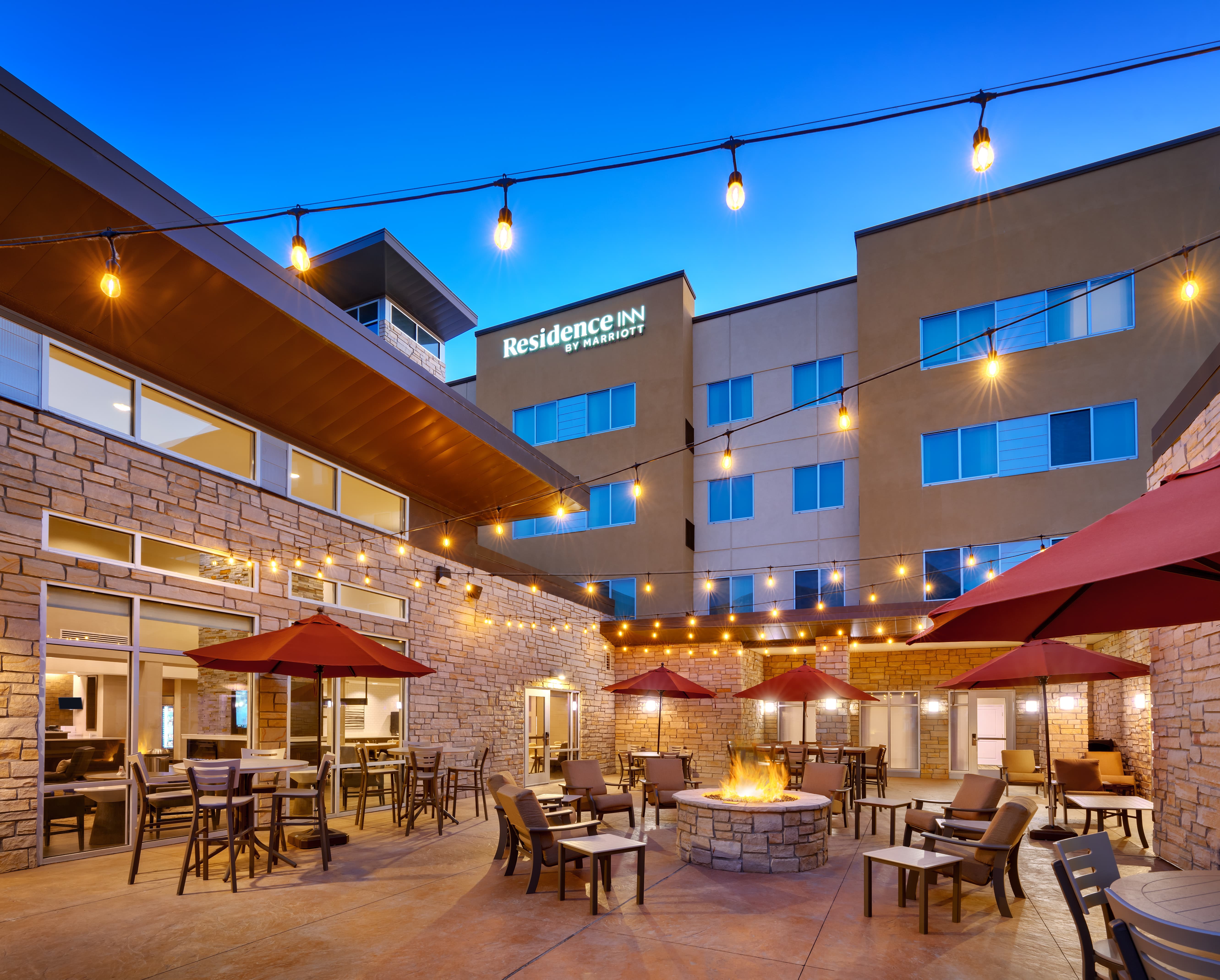 Residence Inn by Marriott Provo South University -- Hotel